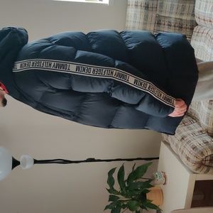 Tommy Hilfiger Puffer Long Jacket